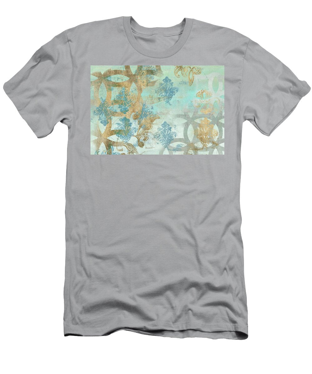1 Pattern Construct I Jennifer Goldberger T-Shirt