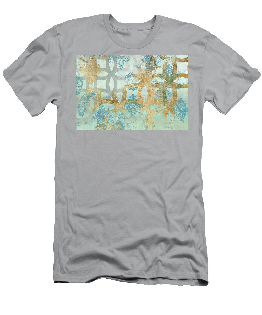 1 Pattern Construct Ii Jennifer Goldberger T-Shirt