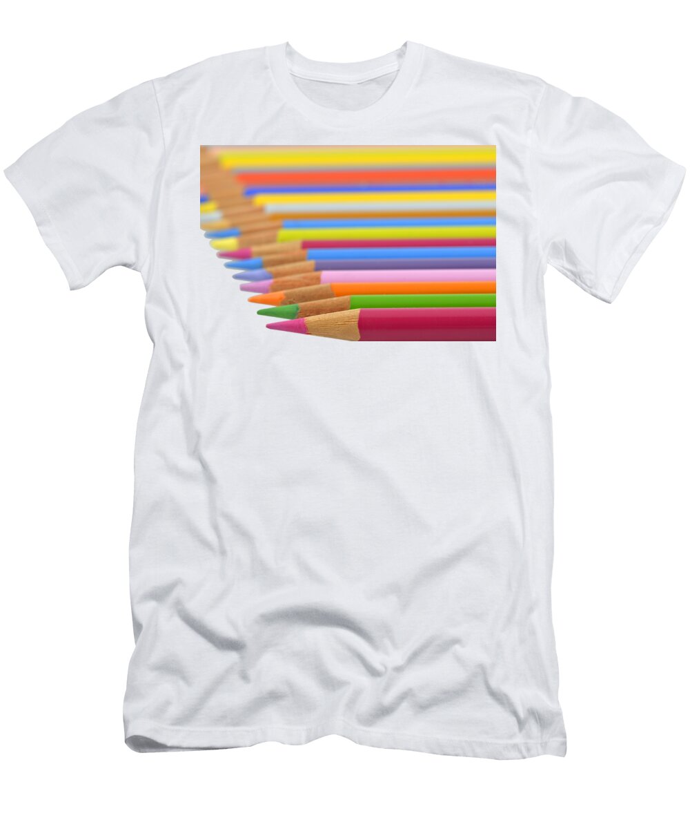 1 Pencils George Atsametakis T-Shirt
