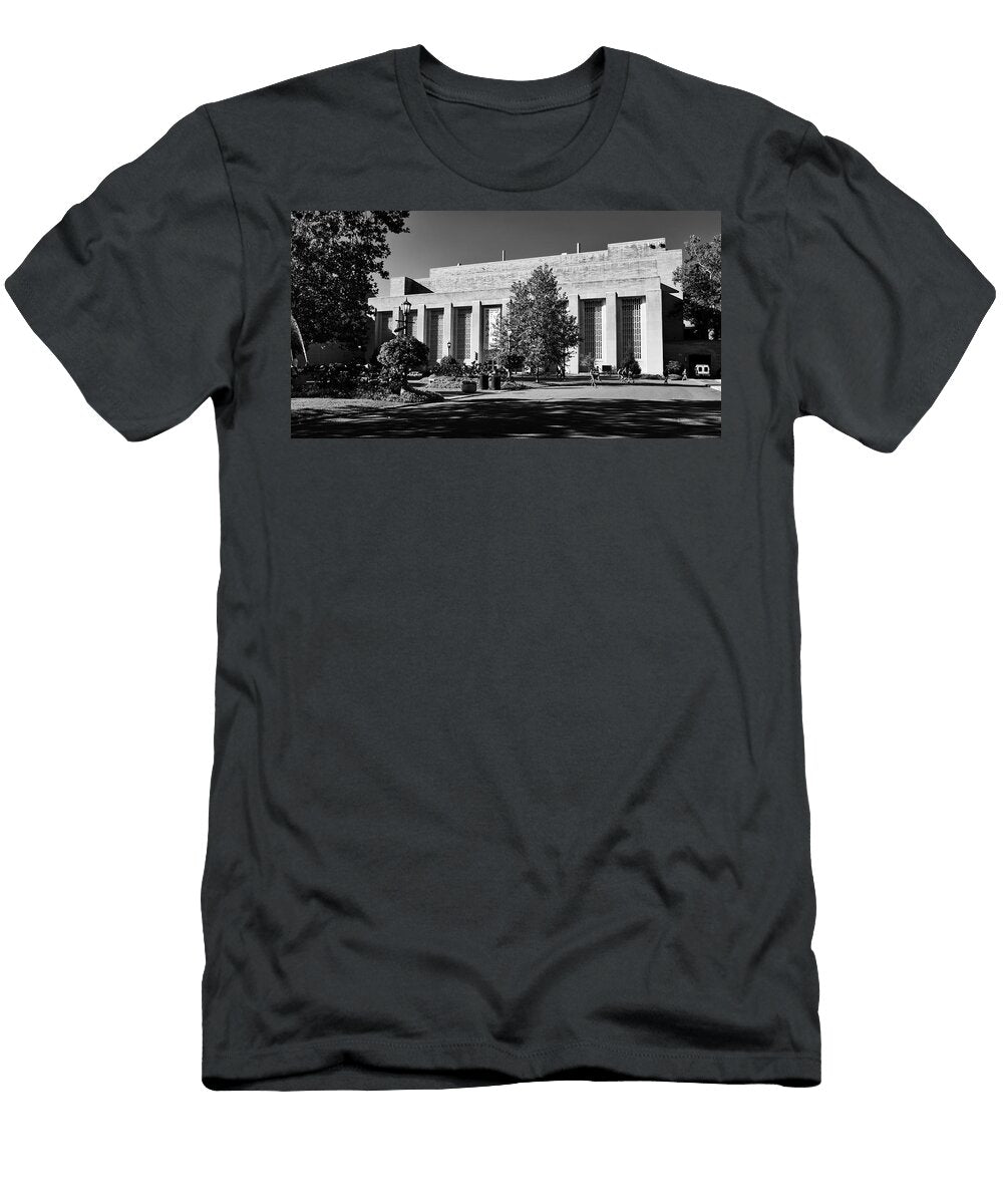 1 Performance Arts Center Indiana University L O C T-Shirt