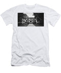 1 Phi Mu Sorority House University of Georgia Library of Congress T-Shirt