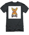 1 Phoenix Rising Over Game Controller Tattoo Aloysius Patrimonio T-Shirt