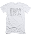1 Picasso Mythological Lovers 06 Terry Bill T-Shirt