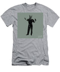 1 Police Dog Pixel Chimp T-Shirt