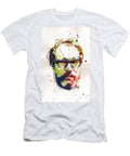 1 Portrait of Julian Schnabel Ryan Hopkins T-Shirt