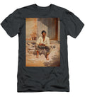 1 Portuguese Caipira Picando Fumocaipira Cutting Tobacco Ity Control Q Enciclopedia Itau Cultural Obracaipirapicandofumo T-Shirt