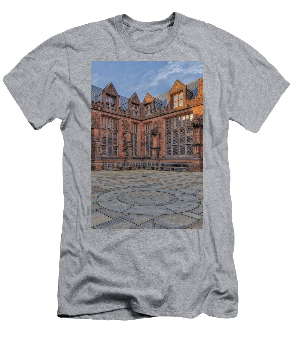 1 Princeton East Pyne Hall Susan Candelario T-Shirt