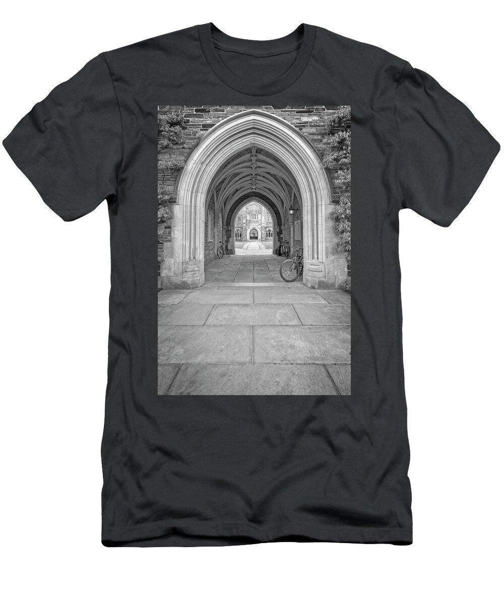 1 Princeton Rockefeller Arch Susan Candelario T-Shirt