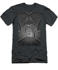 1 Princeton University Cambell Hall Bw Susan Candelario T-Shirt