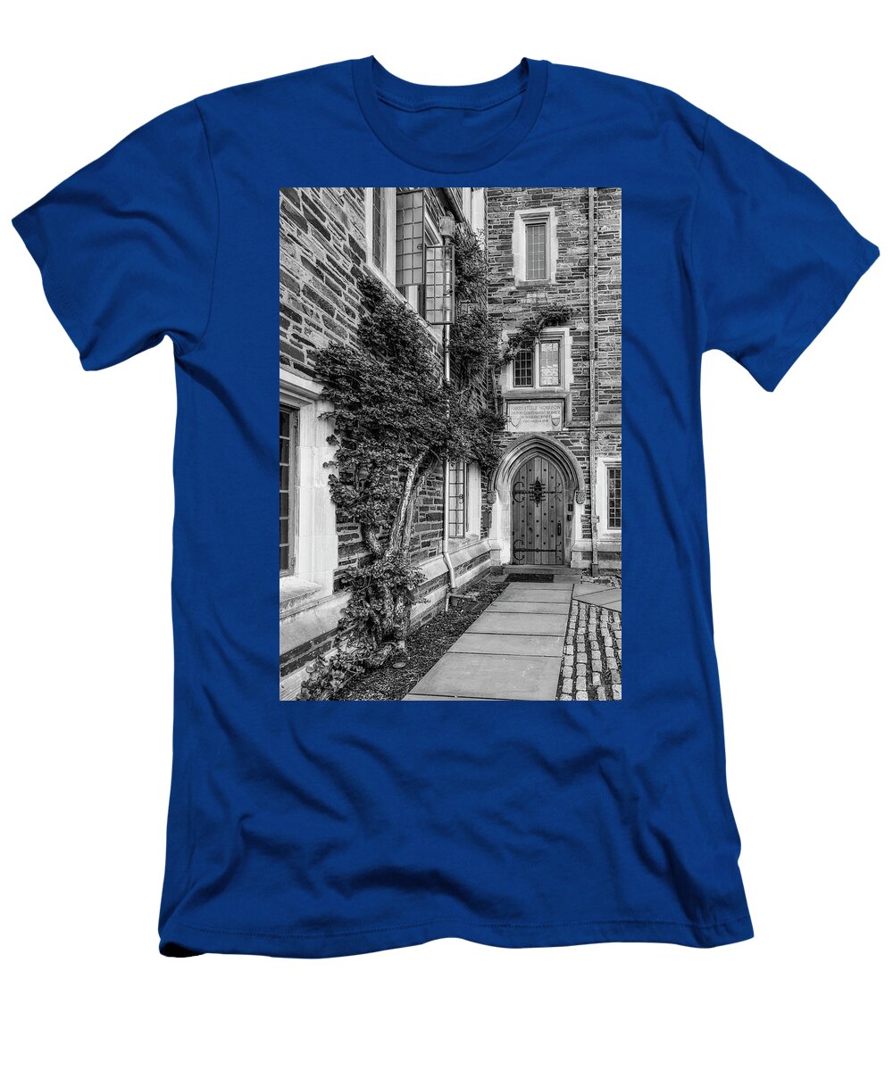 1 Princeton University Foulke Hall Ii Susan Candelario T-Shirt