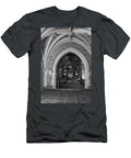 1 Princeton University Hallway Bw Susan Candelario T-Shirt