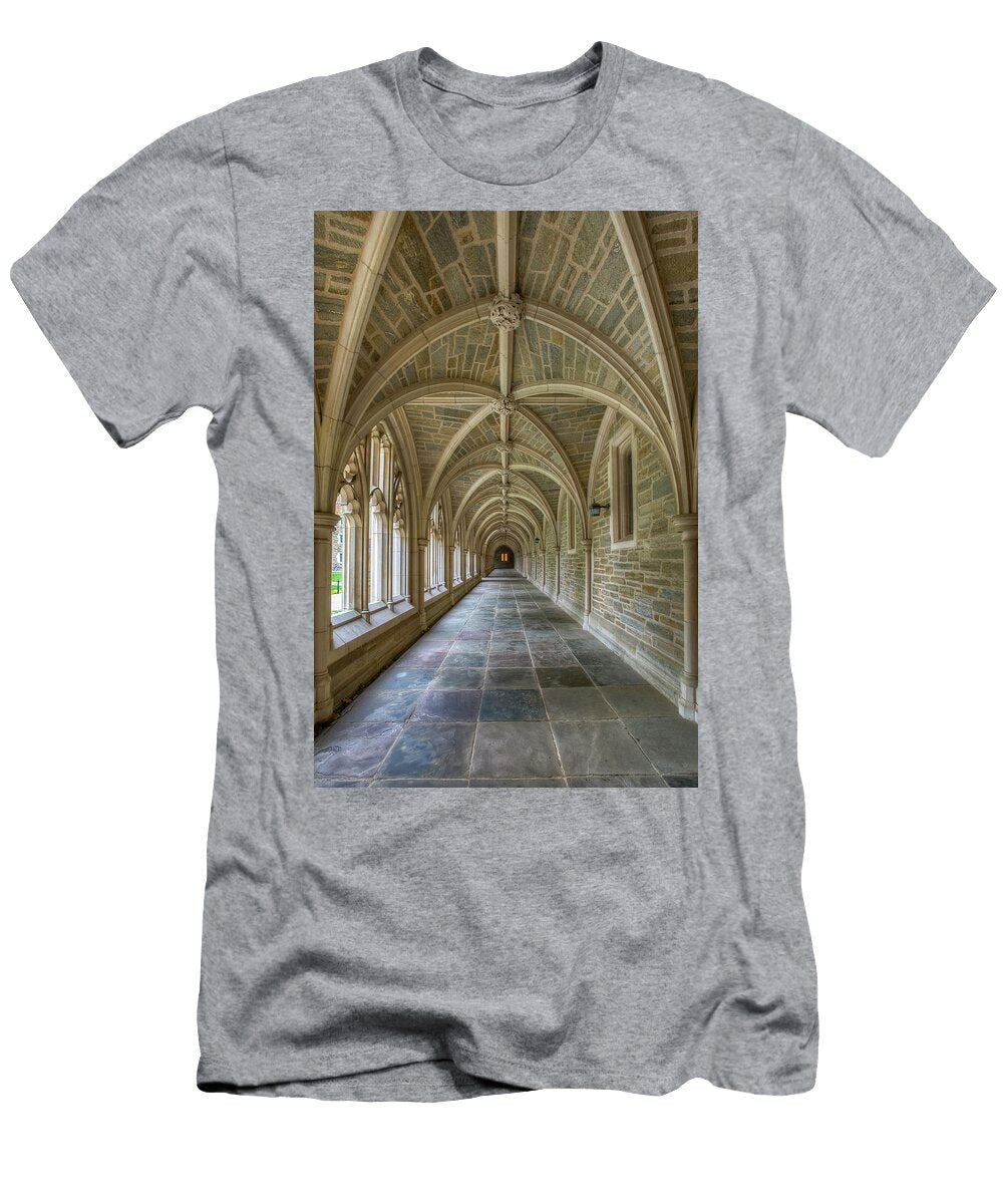 1 Princeton University Hallway Iii Susan Candelario T-Shirt