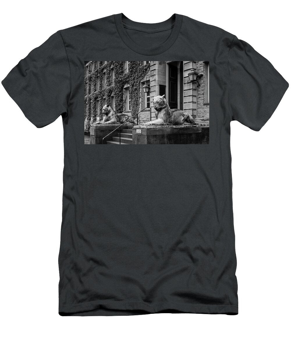 1 Princeton University Nassau Hall Iii Susan Candelario T-Shirt