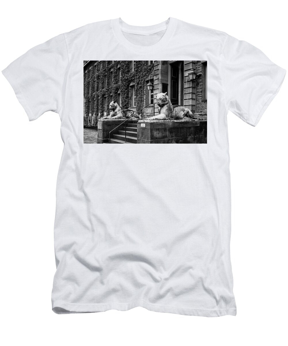 1 Princeton University Nassau Hall Tigers Susan Candelario T-Shirt