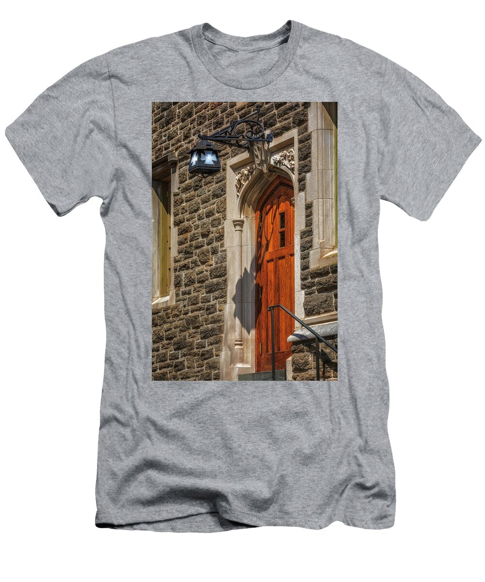 1 Princeton University Patton Hall Susan Candelario T-Shirt