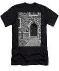 1 Princeton University Patton Wright Hall Bw Susan Candelario T-Shirt
