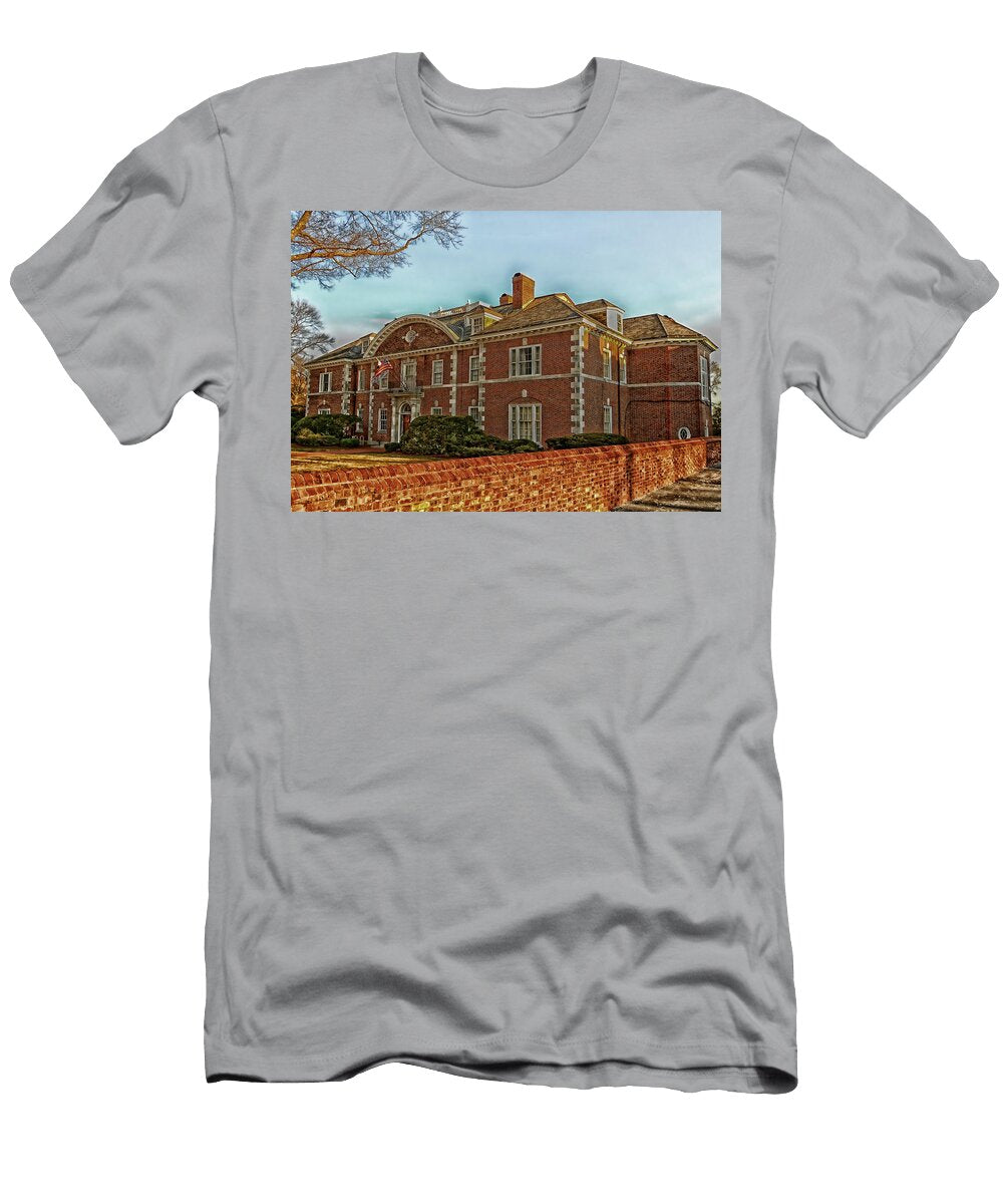 1 Princetons Historic Eating Club Mountain Dreams T-Shirt