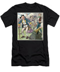 1 Puck July the Fourth Louis Glackens T-Shirt