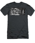 1 Purdue Unversity Arched Entryway Mountain Dreams T-Shirt