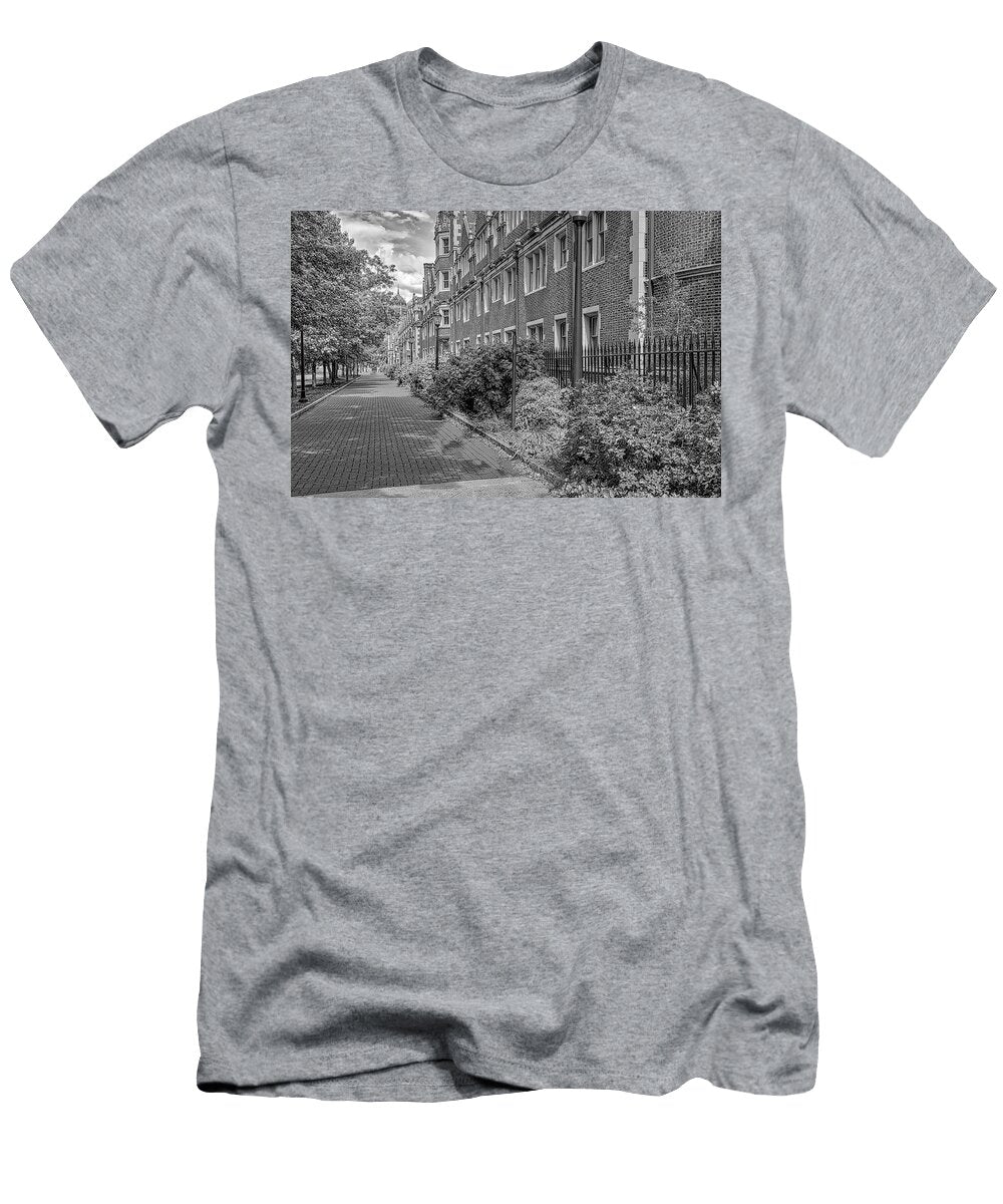 1 Quadrangle Dorms University of Pennsylvania Susan Candelario T-Shirt