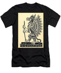 1 Quetzalcoatl the Aztec Creator God Luigi Petro T-Shirt