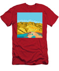 1 Red Rock Canyon Wpa Aloysius Patrimonio T-Shirt