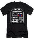 1 Retirement Post Office Retired Postal Worker Gift Teequeen2603 T-Shirt