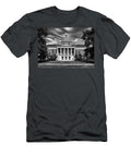 1 Rhys Library University of Rochester Mountain Dreams T-Shirt