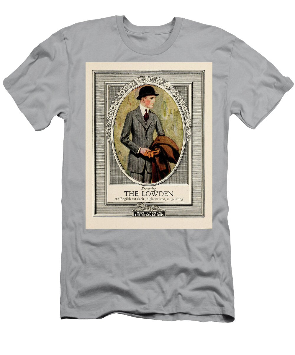 1 Royal Tailors Junior Sample Book 6 Motionage Designs T-Shirt