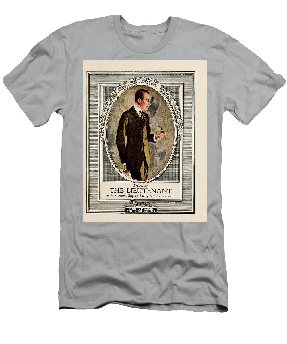 1 Royal Tailors Junior Sample Book Motionage Designs T-Shirt