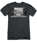 1 Rush Rhys Library University of Rochester Mountain Dreams T-Shirt