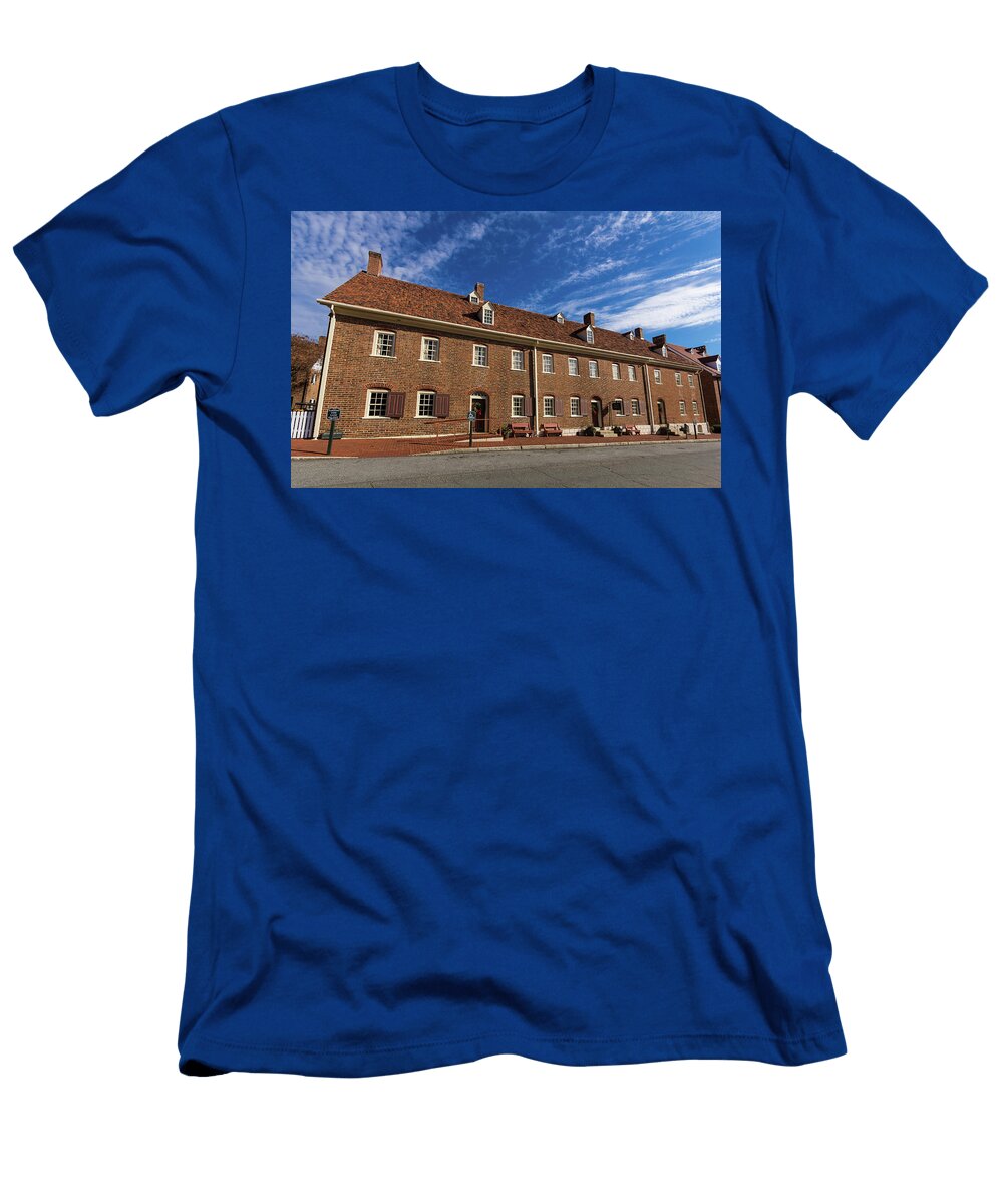 1 Salem College Bryan Pollard T-Shirt