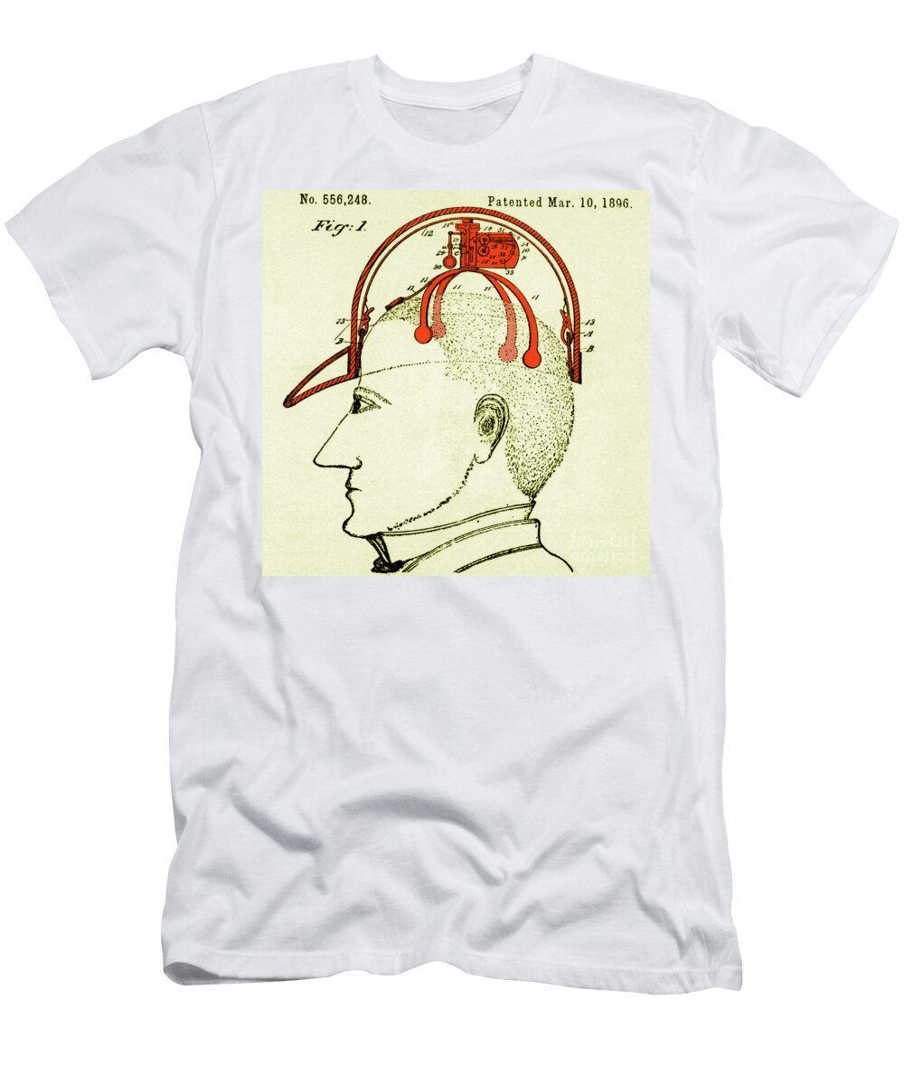 1 Saluting Device Science Source T-Shirt