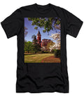 1 Samford Hall Auburn University Mountain Dreams T-Shirt