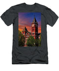 1 Samford Hall Sunrise Auburn University Mountain Dreams T-Shirt