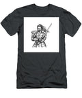 1 Samurai Katana Sword Tattoo Aloysius Patrimonio T-Shirt