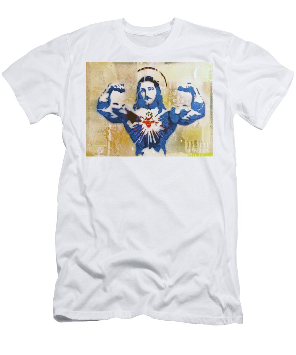 1 Savior Sorrow Gallery T-Shirt