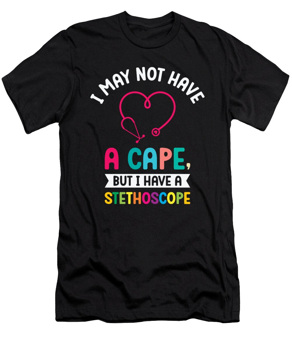 1 School Nurse Medical Nursing Nurse Appreciation Toms Store T-Shirt