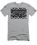 1 Seamless Polka Dot Hand Drawn Pattern Tileable Hipster Pen and Ink Fine Line Freehand Doodle Polkadots Background Texture for Wallpaper Wrapping or Scrapbook Paper Fabric or Textile Surface Design N Akkash T-Shirt