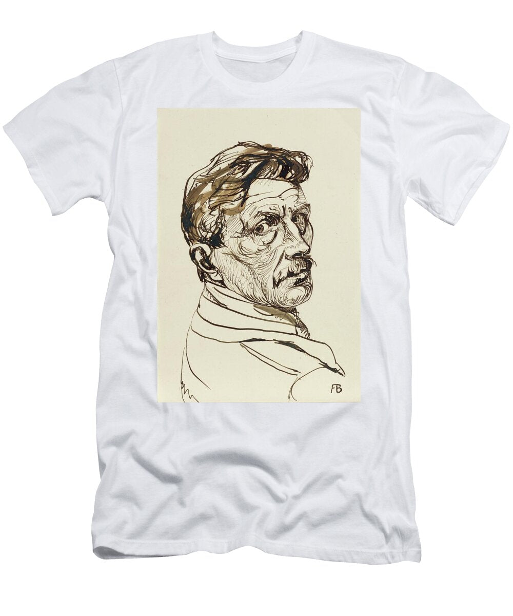 1 Selbstbildnis Franz Barwig the Elder T-Shirt