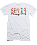 1 Senior Class of 2022 Leopard Seniors 23 Graduation Grad Jensen Cena T-Shirt