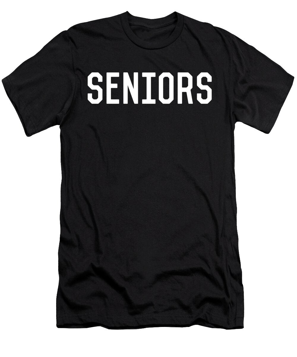 1 Seniors Flippin Sweet Gear T-Shirt