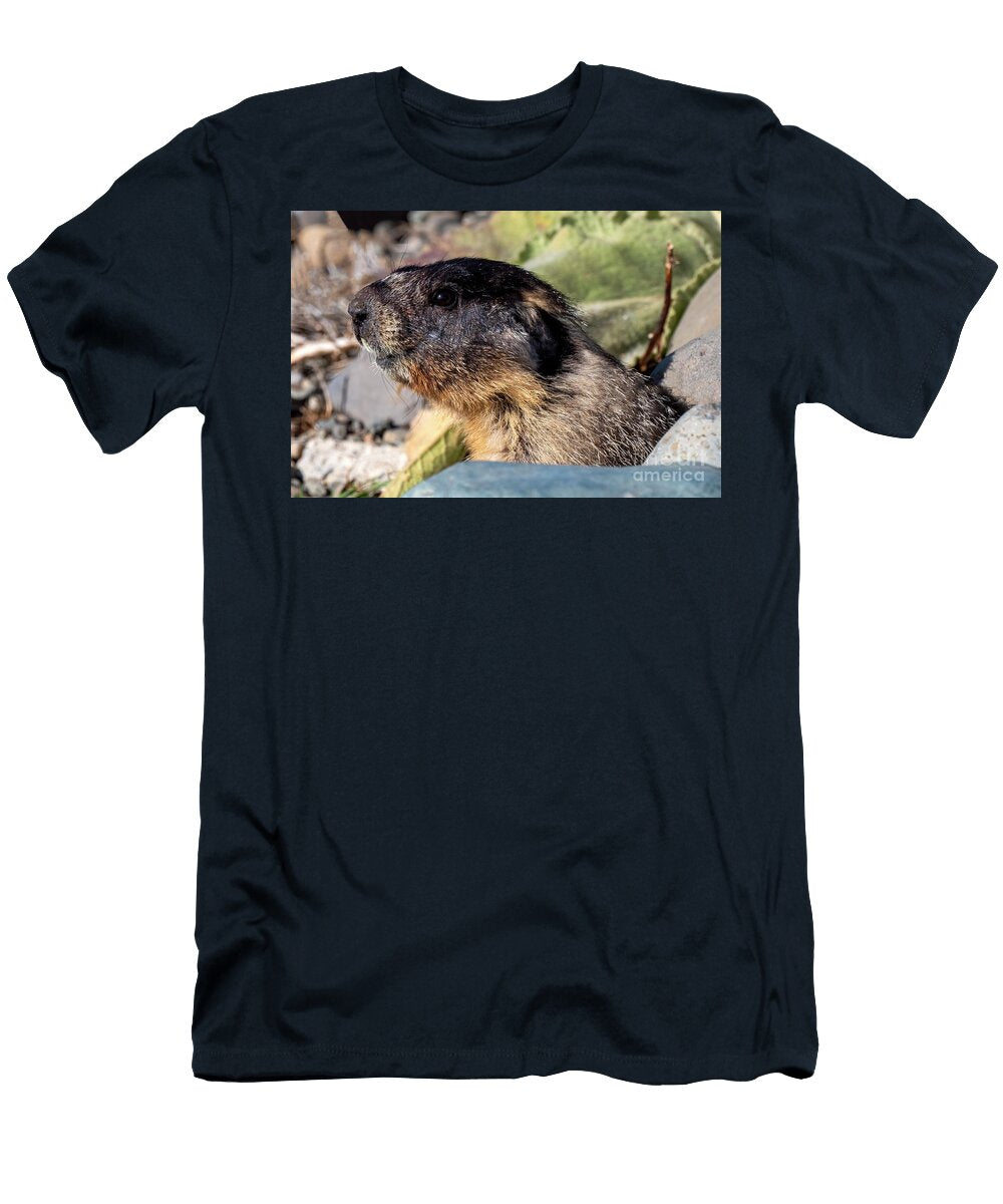 1 Six More Weeks of Winter Mike Dawson T-Shirt