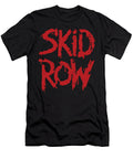 1 Skid Row Logo Design Skid Row T-Shirt