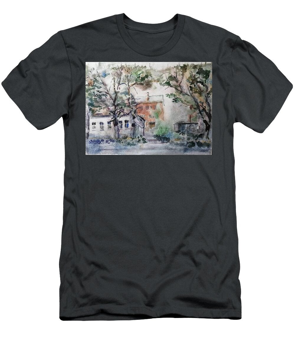 1 Skyscraper Lauren Dane T-Shirt