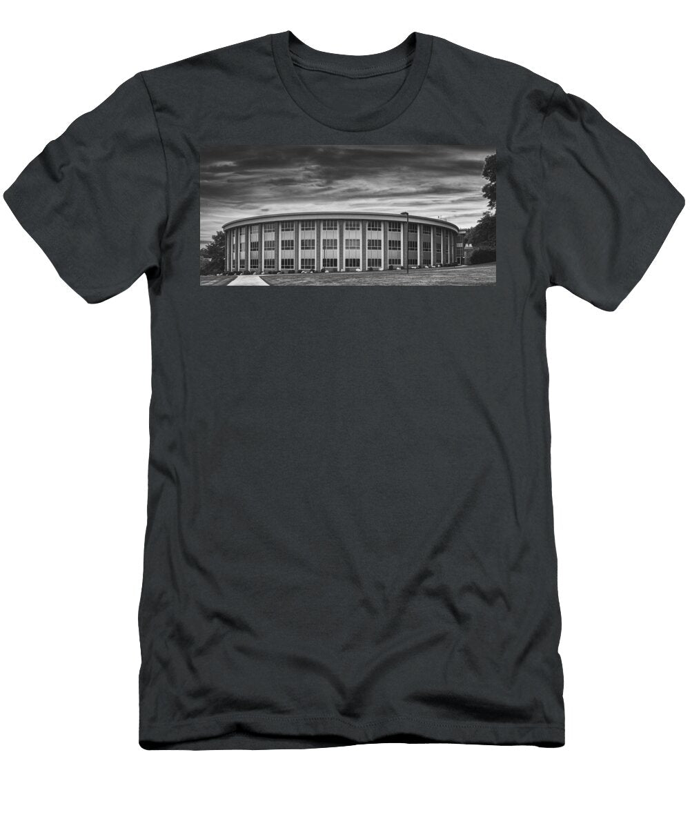 1 Slippery Rock University Campus Vincent Science Center Mountain Dreams T-Shirt