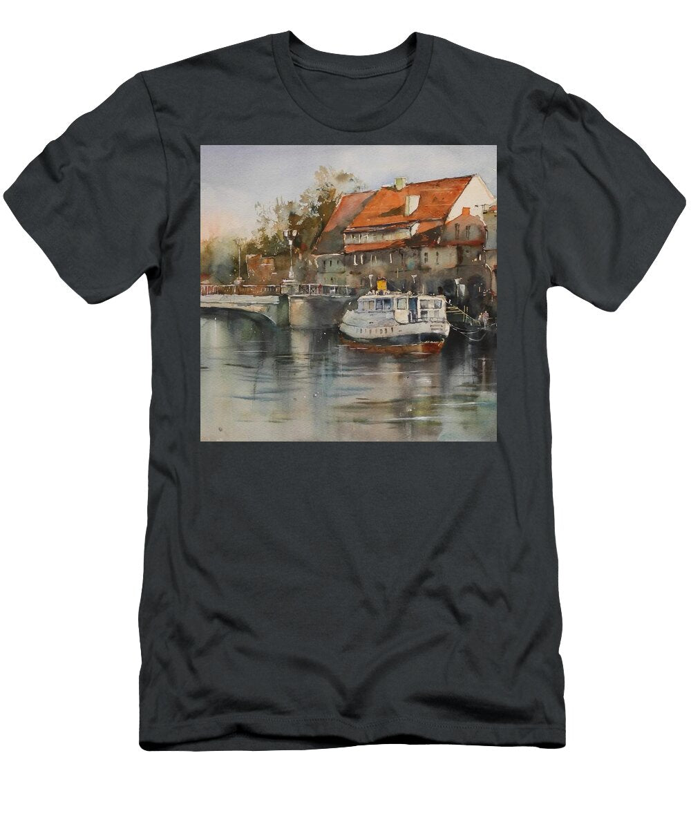 1 Small Boat Lauren Dane T-Shirt