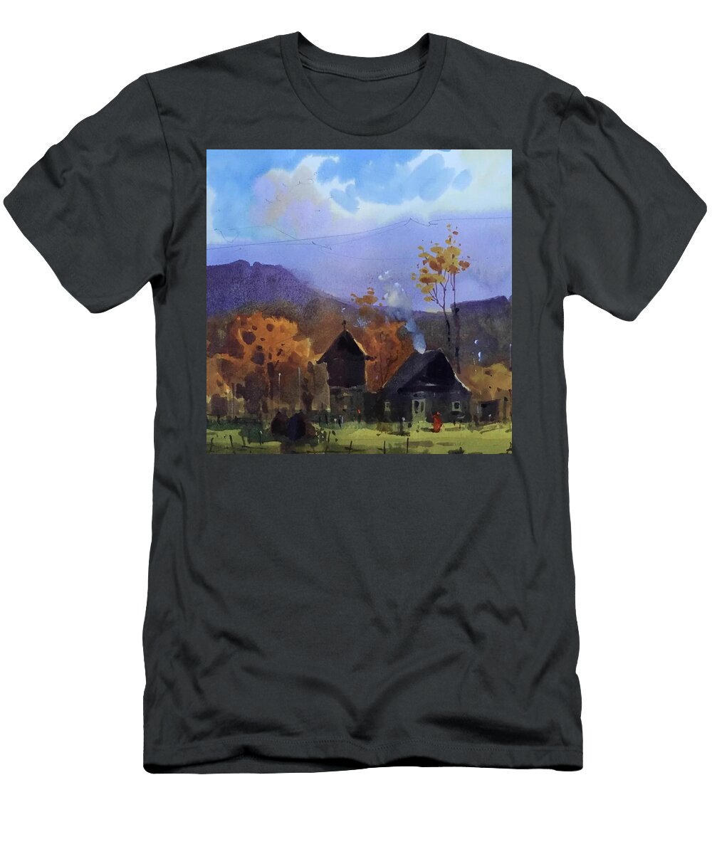 1 Small Village Lauren Dane T-Shirt