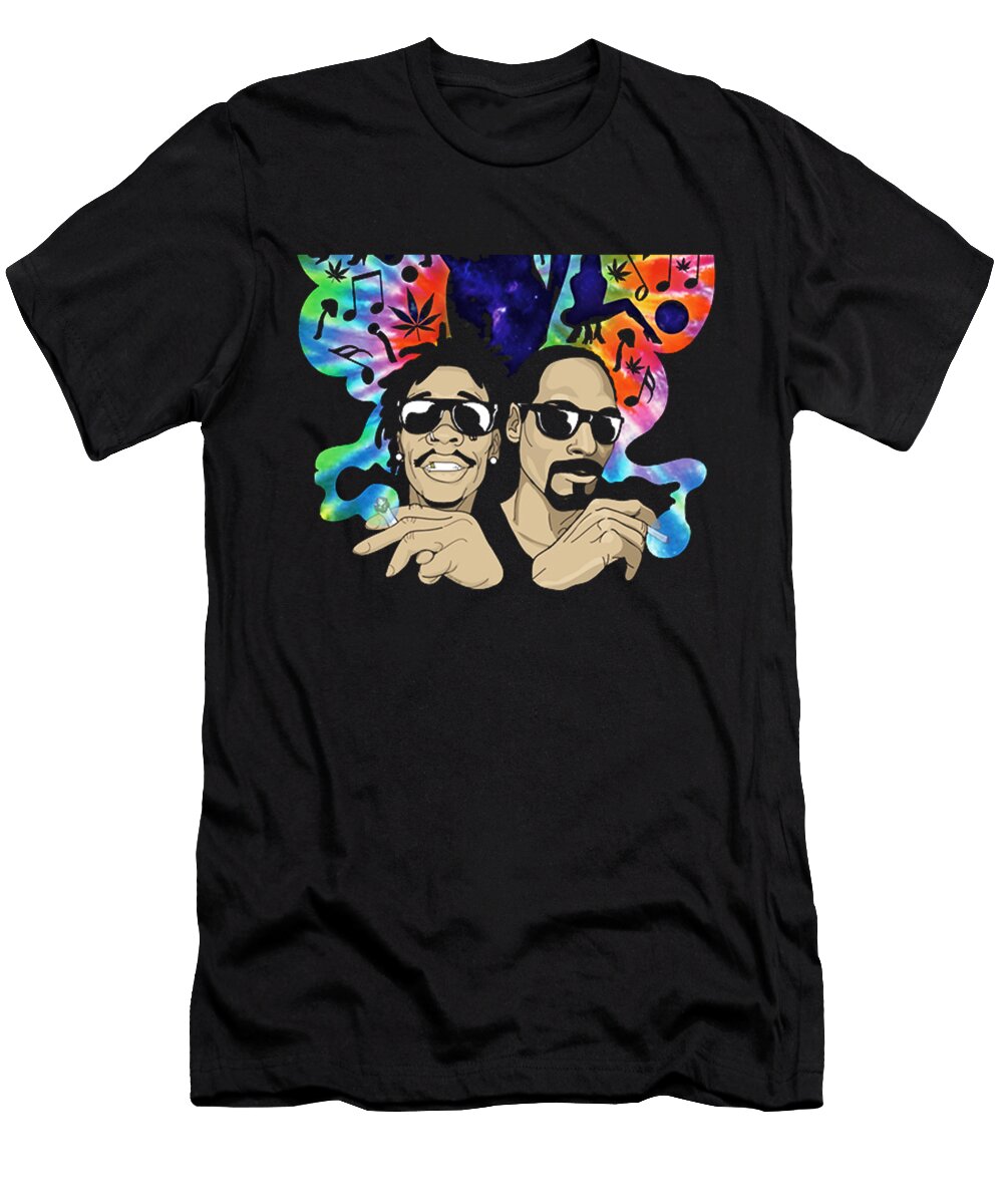 1 Snoop Dogg Junior Daniel T-Shirt