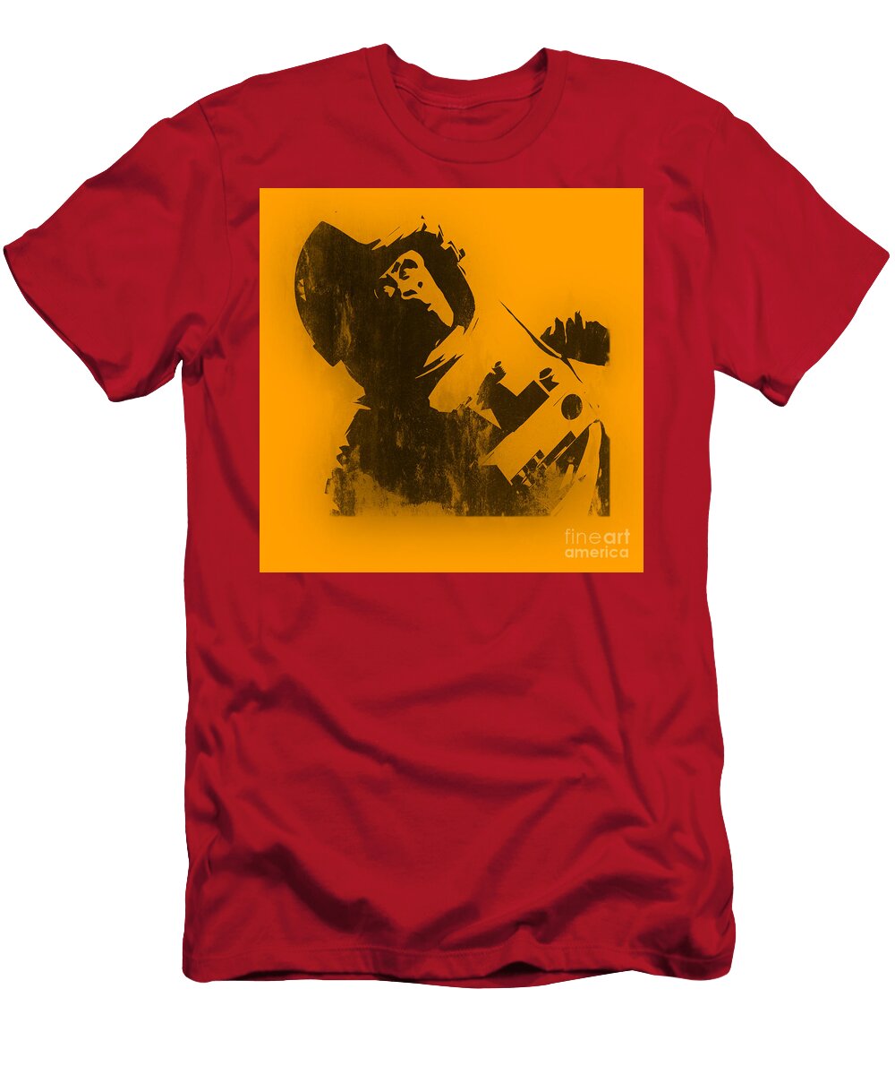 1 Space Ape Pixel Chimp T-Shirt